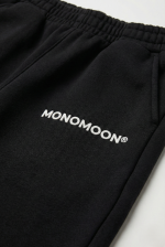 The Signature Jogger – Midnight black - Image 4