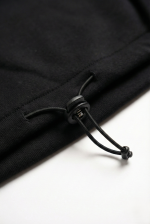 Monomoon Signature Crop – Midnight Black - Image 4