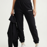 The Signature Jogger – Midnight black
