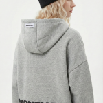 The Ash Grey Limited Hoodie