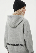 The Ash Grey Limited Hoodie