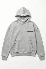 The Ash Grey Limited Hoodie - Image 5