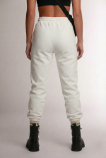 The Signature Jogger - Optical White - Image 2