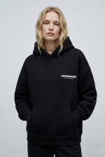 The Mid Night Black Limited Hoodie
