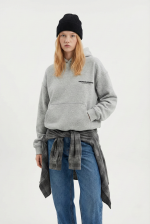 The Ash Grey Limited Hoodie - Image 3