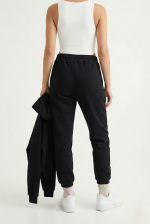 The Signature Jogger – Midnight black - Image 2