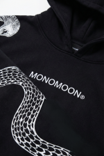 The Viper Hoodie - Noir - Image 4