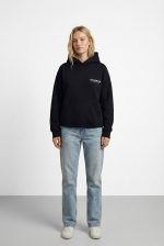 The Mid Night Black Limited Hoodie - Image 3